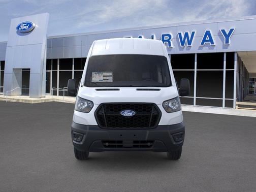 Oxford White 2026 Ford Transit-350 Base
