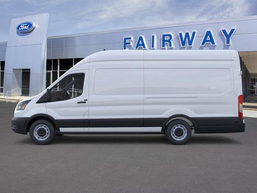 Oxford White 2026 Ford Transit-350 Base