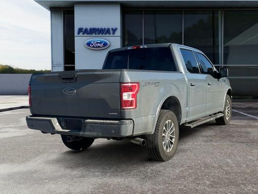 2020 Ford F-150 XLT