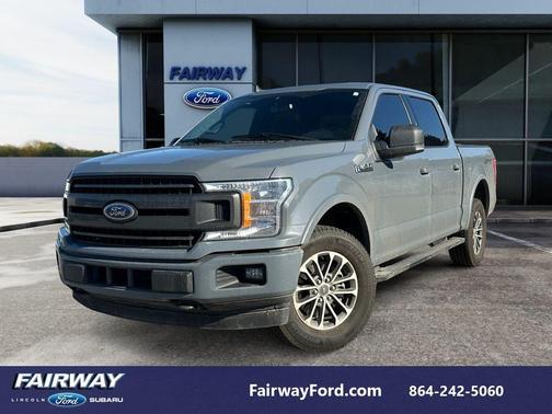 2020 Ford F-150 XLT