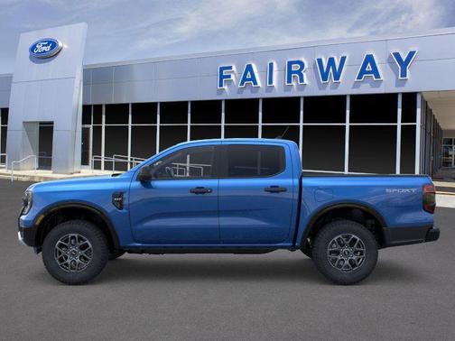 2025 Ford Ranger XLT