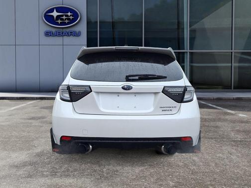 2013 Subaru Impreza WRX Premium