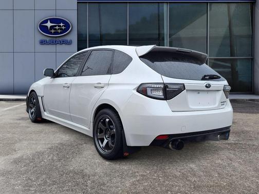 2013 Subaru Impreza WRX Premium