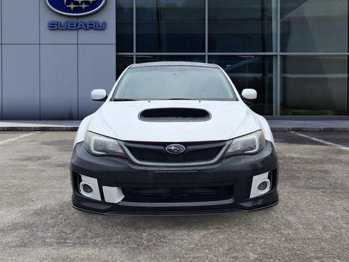 2013 Subaru Impreza WRX Premium