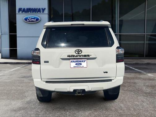 2015 Toyota 4Runner SR5 Premium