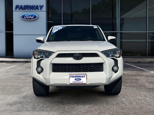2015 Toyota 4Runner SR5 Premium