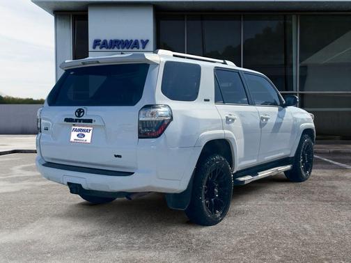2015 Toyota 4Runner SR5 Premium