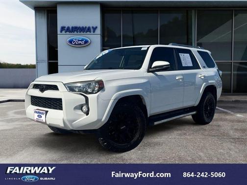 2015 Toyota 4Runner SR5 Premium