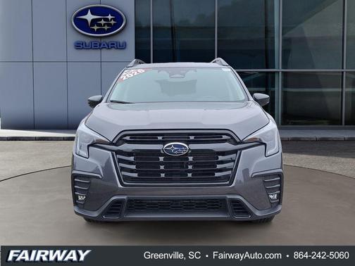 Magnetite Gray Metallic 2026 Subaru Ascent Premium