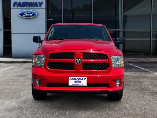 2015 RAM 1500 Tradesman/Express