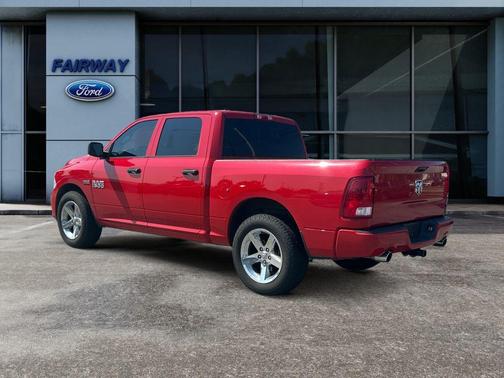 2015 RAM 1500 Tradesman/Express