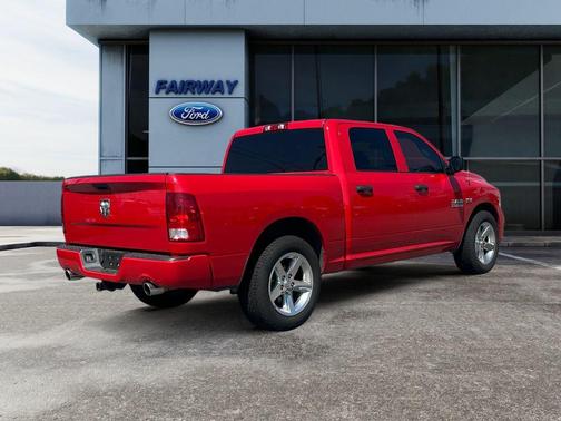 2015 RAM 1500 Tradesman/Express
