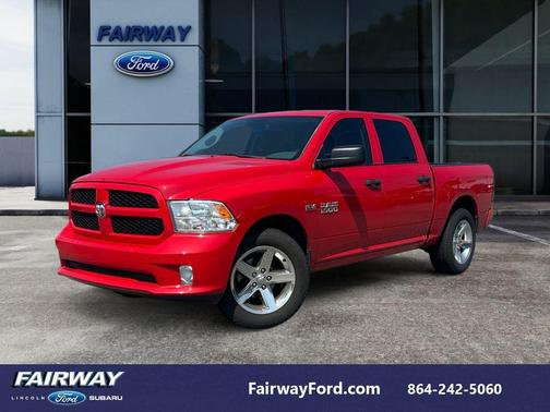 2015 RAM 1500 Tradesman/Express