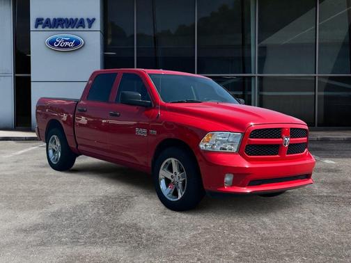2015 RAM 1500 Tradesman/Express