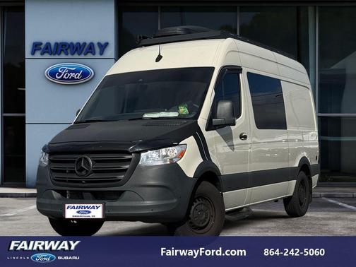 2024 Mercedes-Benz Sprinter 2500 ROOF HO