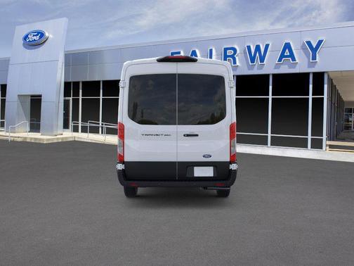 2026 Ford Transit-350 XL