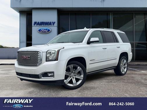 2016 GMC Yukon Denali