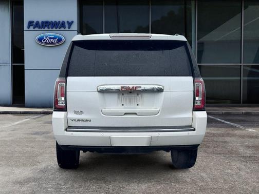 2016 GMC Yukon Denali