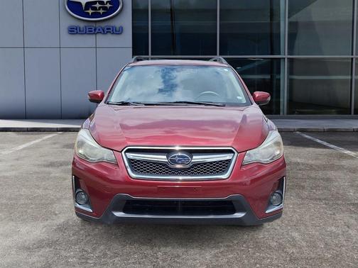 Venetian Red Pearl 2016 Subaru Crosstrek 2.0i Limited