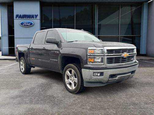 2014 Chevrolet Silverado 1500 LT
