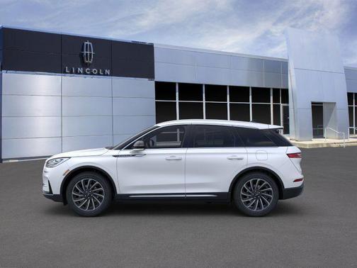 2025 Lincoln Corsair Reserve