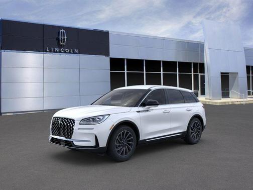 2025 Lincoln Corsair Reserve