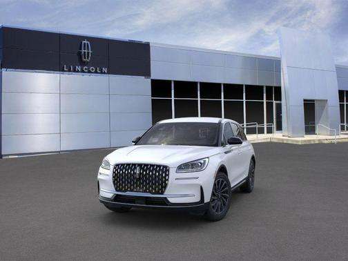 2025 Lincoln Corsair Reserve