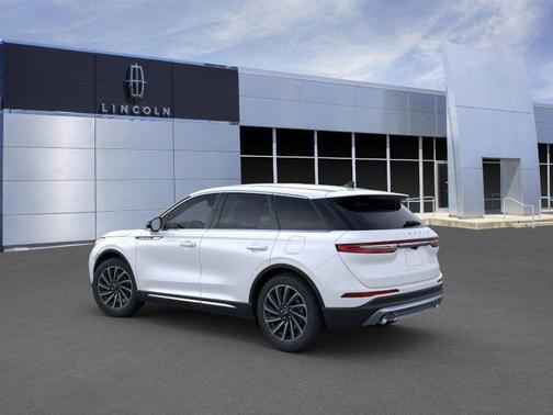 2025 Lincoln Corsair Reserve