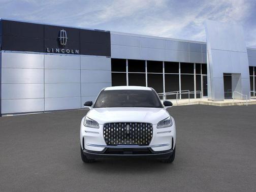 2025 Lincoln Corsair Reserve