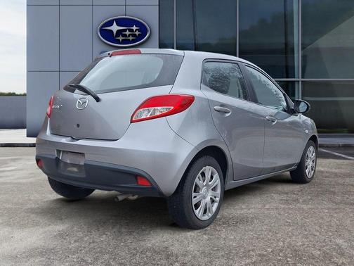 2014 Mazda Mazda2 Sport