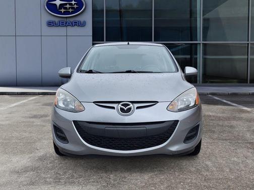 2014 Mazda Mazda2 Sport