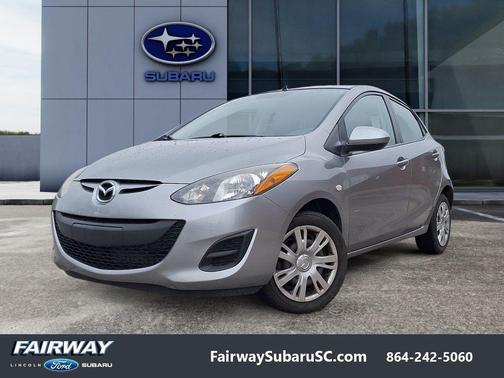 2014 Mazda Mazda2 Sport