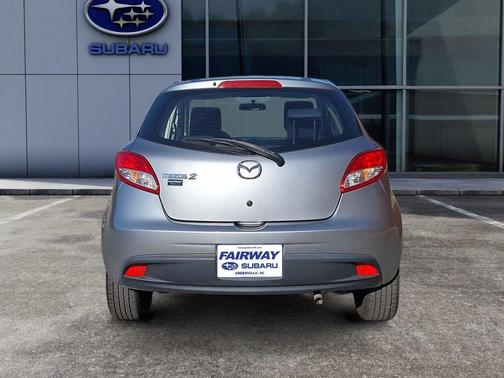 2014 Mazda Mazda2 Sport