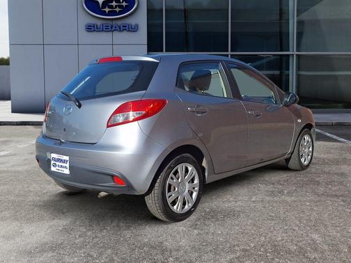 2014 Mazda Mazda2 Sport