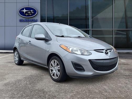 2014 Mazda Mazda2 Sport