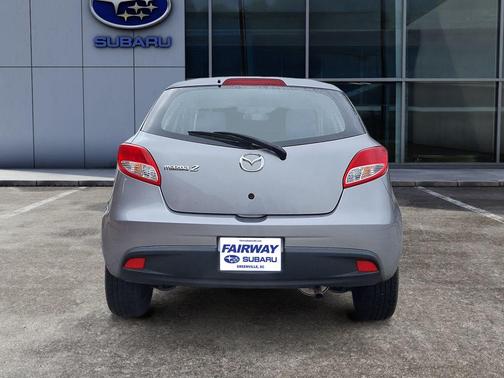 2014 Mazda Mazda2 Sport