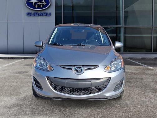 2014 Mazda Mazda2 Sport