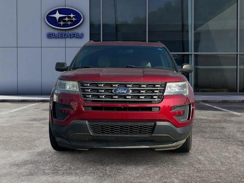 2016 Ford Explorer Base