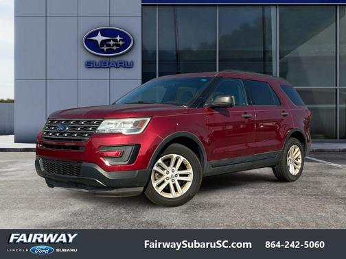2016 Ford Explorer Base