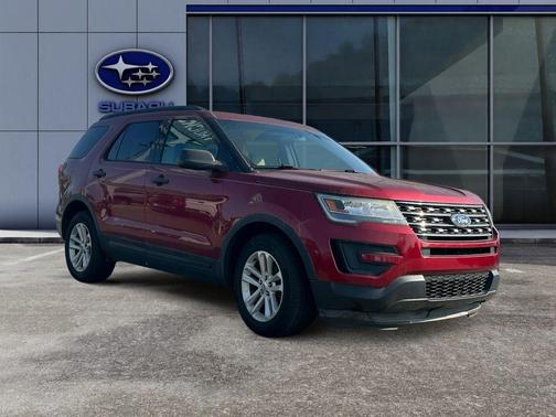 2016 Ford Explorer Base