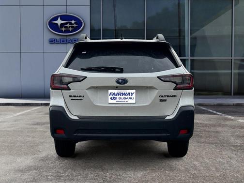 2024 Subaru Outback Onyx Edition