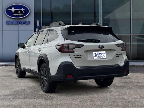 2024 Subaru Outback Onyx Edition