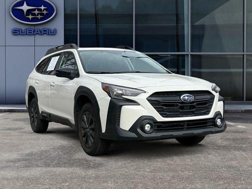 2024 Subaru Outback Onyx Edition
