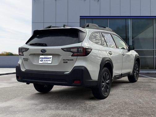 2024 Subaru Outback Onyx Edition