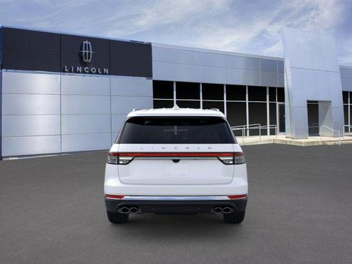 2025 Lincoln Aviator Premiere