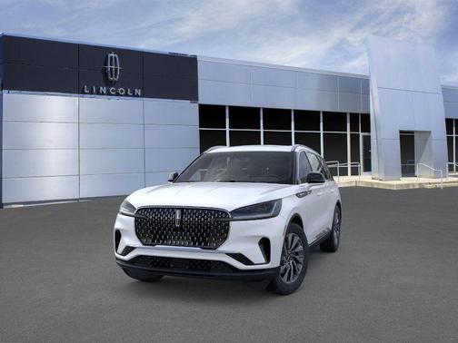 2025 Lincoln Aviator Premiere