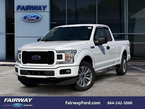 2018 Ford F-150 XL