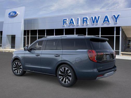 2025 Ford Expedition Platinum