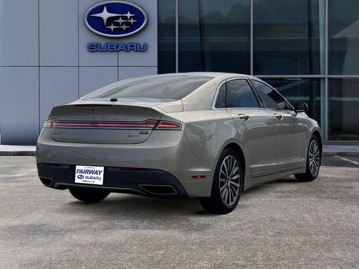 2017 Lincoln MKZ Premiere