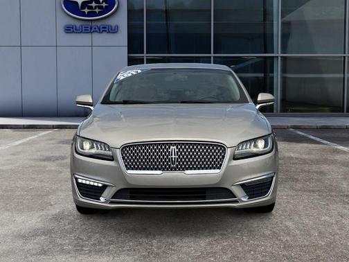 2017 Lincoln MKZ Premiere